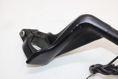 1997 TRIUMPH TROPHY 900 OEM LEFT CLIP ON W HEATED GRIP