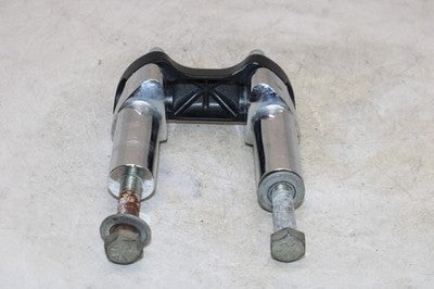 2007 HARLEY-DAVIDSON SPORTSTER 883 LOW XL883L OEM HANDLEBAR CLAMP MOUNT