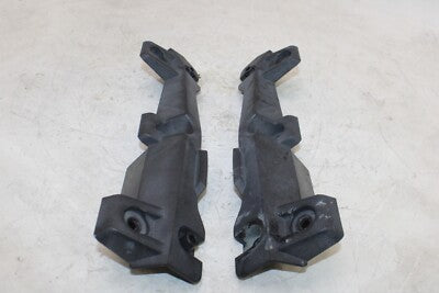 2014 SUZUKI VSTROM 1000 DL1000A ABS OEM  RIGHT LEFT FRAME MID SIDE COVERS COWLS