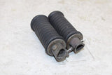 1980 SUZUKI GS250T OEM REAR PASSENGER FOOT STEP PEG PAIR SET