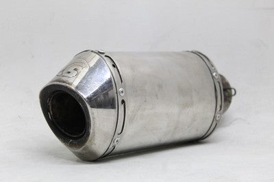 SCORPION EXHAUST PIPE MUFFLER SLIP ON CAN SILENCER