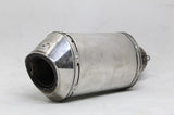 SCORPION EXHAUST PIPE MUFFLER SLIP ON CAN SILENCER