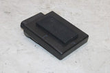 15-18 YAMAHA SR400 OEM ECU COMPUTER CONTROLLER UNIT BLACK BOX ECM CDI