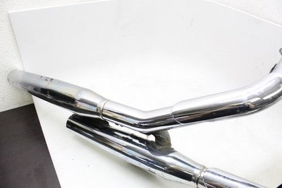 1996 HONDA SHADOW ACE 1100 VT1100C2 OEM EXHAUST HEADERS PIPES
