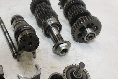 1981 KAWASAKI KZ750 OEM ENGINE MOTOR TRANSMISSION TRANNY GEARS