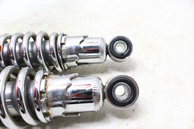 01-07 KAWASAKI ELIMINATOR 125 BN125A OEM REAR BACK SHOCK ABSORBER PAIR