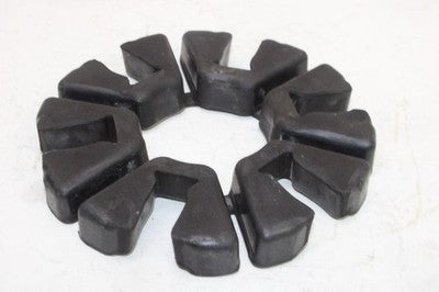 18-23 KAWASAKI NINJA 400 EX400 OEM REAR HUB SHOCK DAMPERS CUSH ABSORBERS