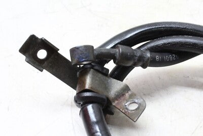2003 SUZUKI SV650S OEM FRONT BRAKE CALIPER HOSES LINES