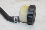 87-03 KAWASAKI VOYAGER XII OEM REAR BRAKE MASTER FLUID RESERVOIR TANK BOTTLE