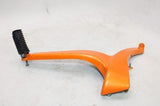 2001 BUELL BLAST P3 OEM RIGHT FRONT FOOT REST PEG STEP W BRACKET