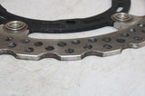 17-25 KAWASAKI NINJA 650 EX650 OEM FRONT LEFT RIGHT BRAKE ROTORS DISCS