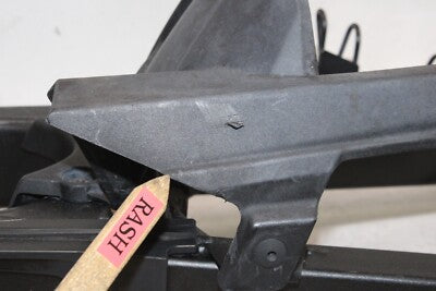 2015 KAWASAKI NINJA 300 EX300B ABS OEM REAR SWINGARM BACK SUSPENSION SWING ARM