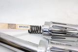 2015 HARLEY-DAVIDSON ROAD GLIDE SPECIAL FLTRXS OEM FRONT FORKS SHOCK SET PAIR