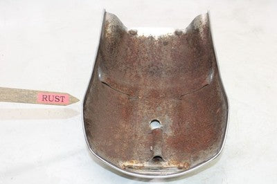 1984 HONDA MAGNA 700 VF700C OEM REAR BACK WHEEL FENDER MUD GUARD