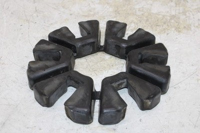 18-23 KAWASAKI NINJA 400 OEM REAR HUB SHOCK DAMPERS CUSH ABSORBERS