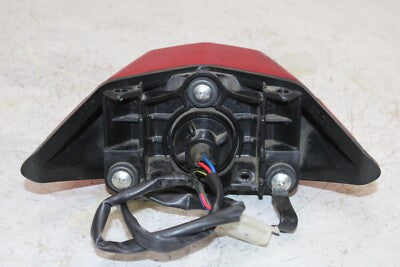 13-17 KAWASAKI NINJA 300 OEM REAR TAIL TAILLIGHT BACK BRAKE LIGHT