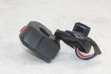 2004 DUCATI 749 OEM RIGHT CLIP ON HANDLE KILL OFF START SWITCH SWITCHES