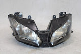 13-16 KAWASAKI NINJA 300 EX300B ABS OEM FRONT HEADLIGHT HEAD LIGHT LAMP
