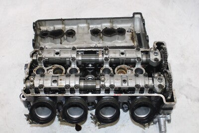 98-99 YAMAHA YZF R1 OEM ENGINE TOP END CYLINDER HEAD