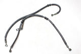 2006 SUZUKI GS500F OEM FRONT BRAKE CALIPER HOSES LINES
