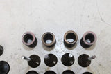 2023 YAMAHA YZF R3 OEM EXHAUST VALVE SPRING ADJUSTING PADS VALVE COTTERS SET