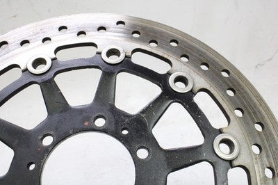2009 VICTORY HAMMER OEM FRONT BRAKE DISC ROTOR