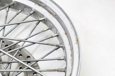 1996 HONDA SHADOW ACE 1100 OEM FRONT WHEEL RIM