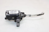 04-09 HONDA SHADOW AERO 750 VT750C OEM FRONT BRAKE MASTER CYLINDER W LEVER