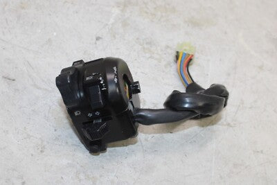 2015 YAMAHA SR400 OEM LEFT CLIP ON HANDLE HORN SIGNALS SWITCH SWITCHES