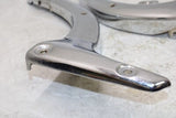 2015 SUZUKI BOULEVARD C50 VL800 OEM REAR PASSENGER FENDER GRAB RAIL SET PAIR