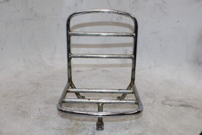 2002 BAJAJ CHETAK OEM REAR BACK LUGGAGE RACK CARRIER