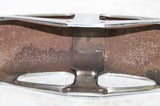 1980 YAMAHA XJ550 SECA OEM FRONT WHEEL FENDER CHROME