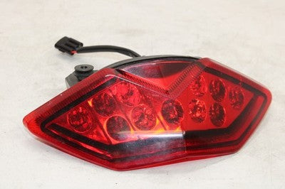 10-14 KAWASAKI VERSYS 650 KLE650CF OEM REAR TAIL TAILLIGHT BACK BRAKE LIGHT