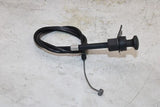 79-82 HONDA CX500C OEM CHOKE CABLE LINE