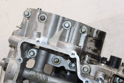 2014 BMW S1000RR OEM ENGINE MOTOR CRANKCASE CRANK CASES BLOCK