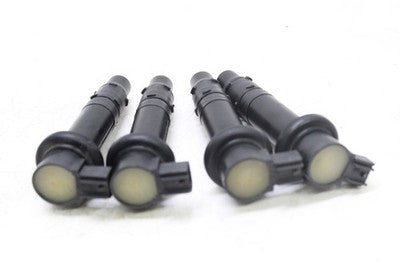03-05 YAMAHA YZF R6 OEM IGNITION COILS COIL SPARK PLUG CAPS