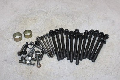 2002 HONDA INTERCEPTOR 800 VFR800 OEM ENGINE MOUNTING BOLTS HARDWARE SCREWS
