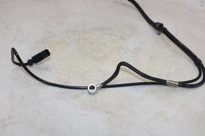 2021 DUCATI SCRAMBLER 1100 SPORT OEM REAR BACK BRAKE LINE W SENSOR