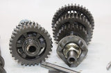 1997 KAWASAKI VULCAN 1500 VN1500D OEM ENGINE MOTOR TRANSMISSION TRANNY GEARS
