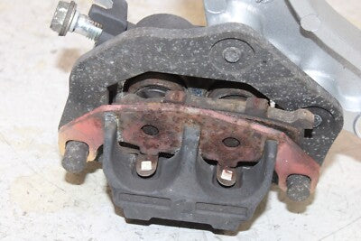 2003 KAWASAKI NINJA 250R EX250F OEM REAR BACK BRAKE CALIPER W MOUNT BRACKET