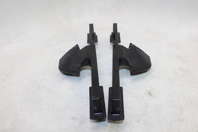 2018 KAWASAKI CONCOURS 14 ABS OEM REAR BACK LUGGAGE RACK CARRIER HOOK PAIR