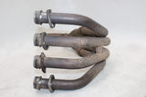 04-06 YAMAHA FZ6 OEM EXHAUST HEADER PIPES MANIFOLD