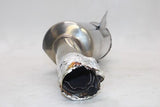 01-05 YAMAHA FZ1 Fazer FZS1000 EXHAUST PIPE MUFFLER SLIP ON CAN SILENCER