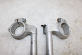 1998 SUZUKI GSXR600 OEM LEFT RIGHT CLIP ON ONS HANDLEBARS PAIR SET