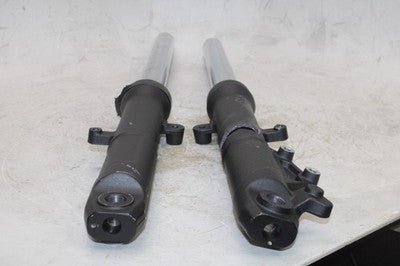 18-23 KAWASAKI NINJA 400 OEM FRONT FORKS SHOCK SUSPENSION SET PAIR