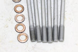 2017 KAWASAKI NINJA 650 OEM ENGINE MOUNTING BOLTS HARDWARE MOTOR SCREWS