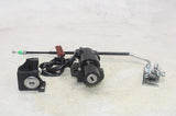 14-16 HONDA CBR650F OEM IGNITION LOCK SET W/ SEAT LOCK !NO KEY!