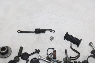 2006 SUZUKI KATANA 750 GSX750F OEM ENGINE MOUNTING BOLTS HARDWARE MOTOR SCREWS