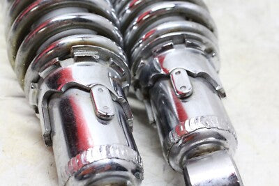 2002 KAWASAKI ELIMINATOR BN125A OEM LEFT RIGHT REAR BACK SHOCK SET SUSPENSION