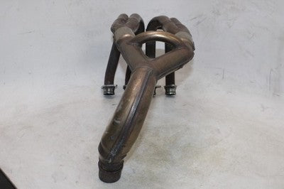 05-06 HONDA CBR600RR OEM EXHAUST HEADER PIPES MANIFOLD